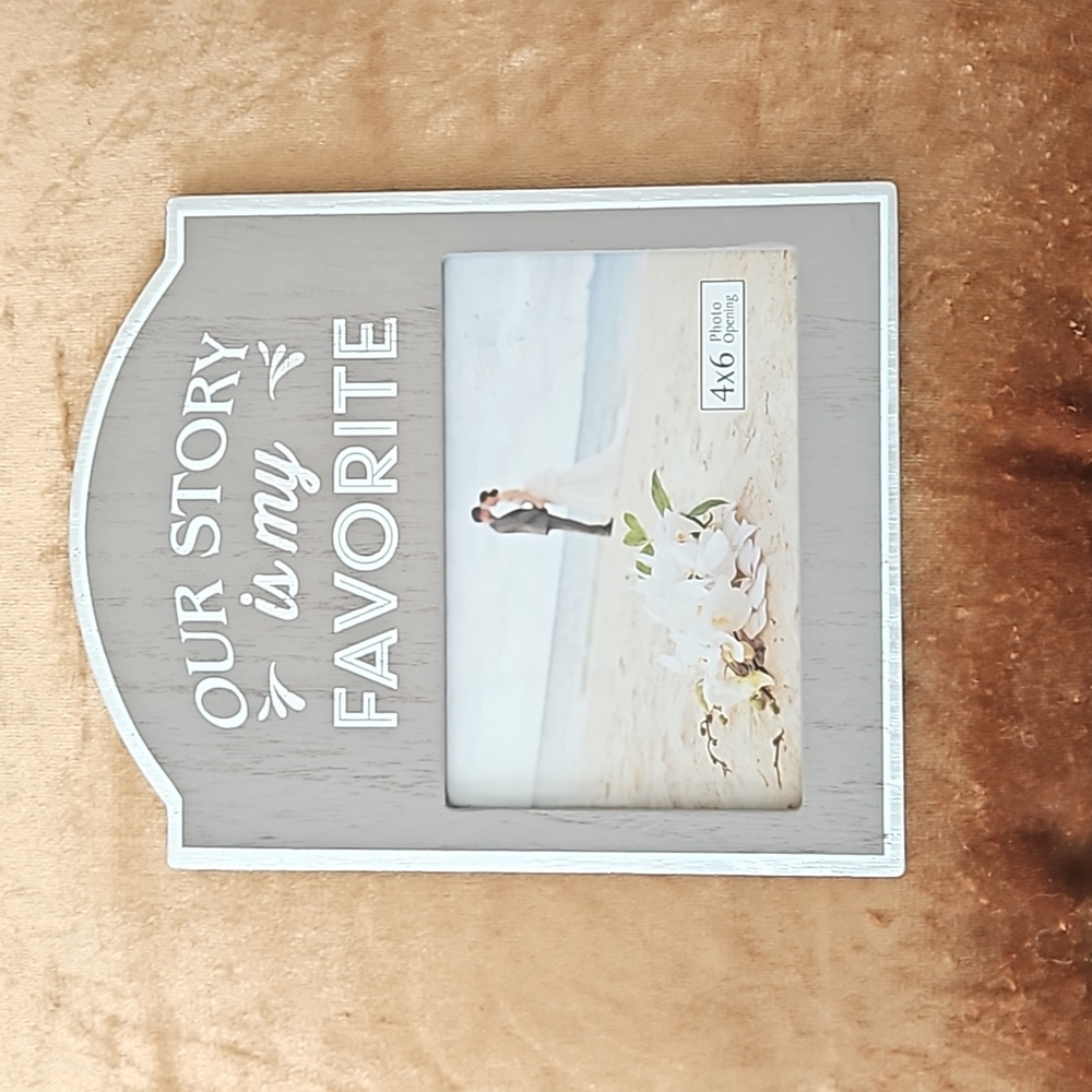 Wedding Picture Frame